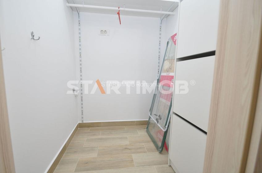 Apartament  doua camere  mobilat cu parcare Urban Plaza - 16