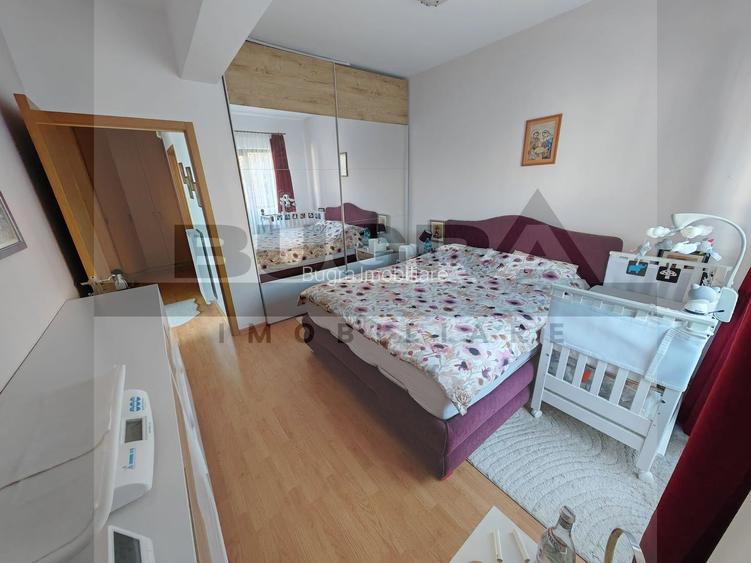 Apartament 2 camere, gradina, parcare subterana, Oaza Residence - 6