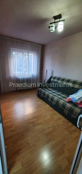 Apartament 3 camere zona Big Manastur la etajul 3, 65 mp, balcon - 3