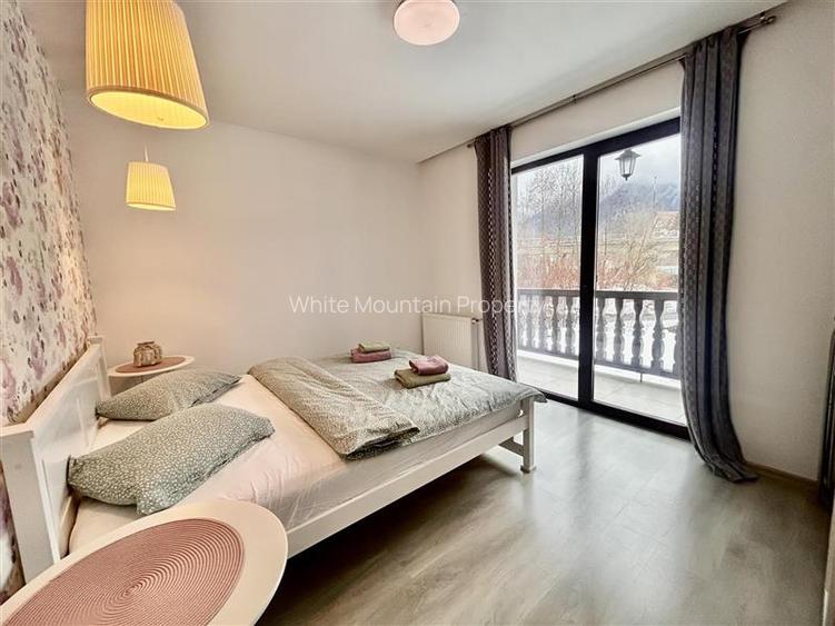 Busteni| Apartament 2 camere complet mobilat - 7