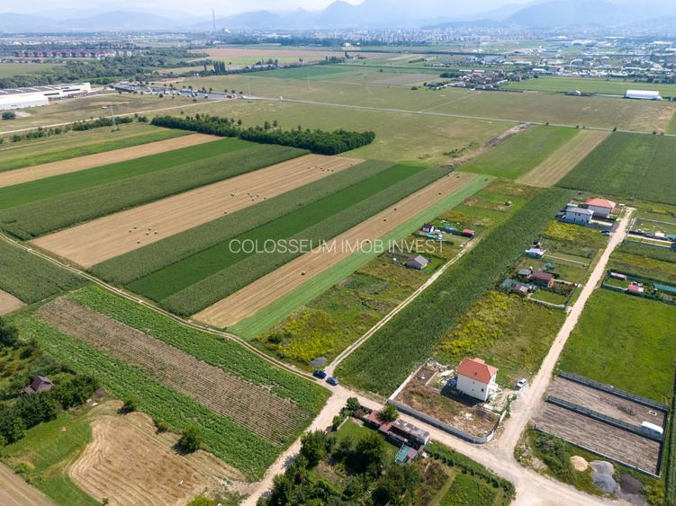 Teren de vanzare - Zona Stupini - COMISION 0%. - 5