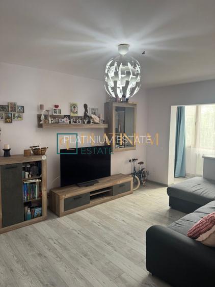 P4918 Apartament DECOMANDAT cu 3 camere in zona Bucovina, CENTRALA; ETAJ 2 - 14