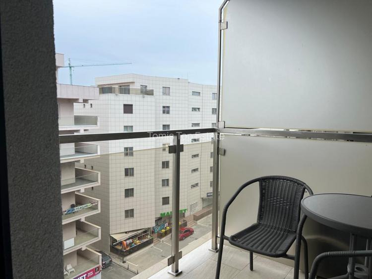 STUDIO COCHET INCHIRIERE T.LUNG I ETAJ SUPERIOR I LOTUS I MAMAIA NORD - 6