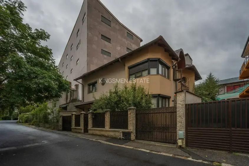 Vila de Lux ideal familie / sediu de firma in zona centrala - 30