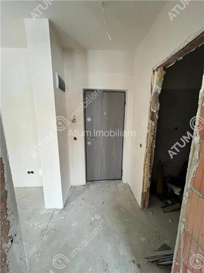 Garsoniera intabulata decomandata si loc parcare in Talmaciu/ Sibiu - 8