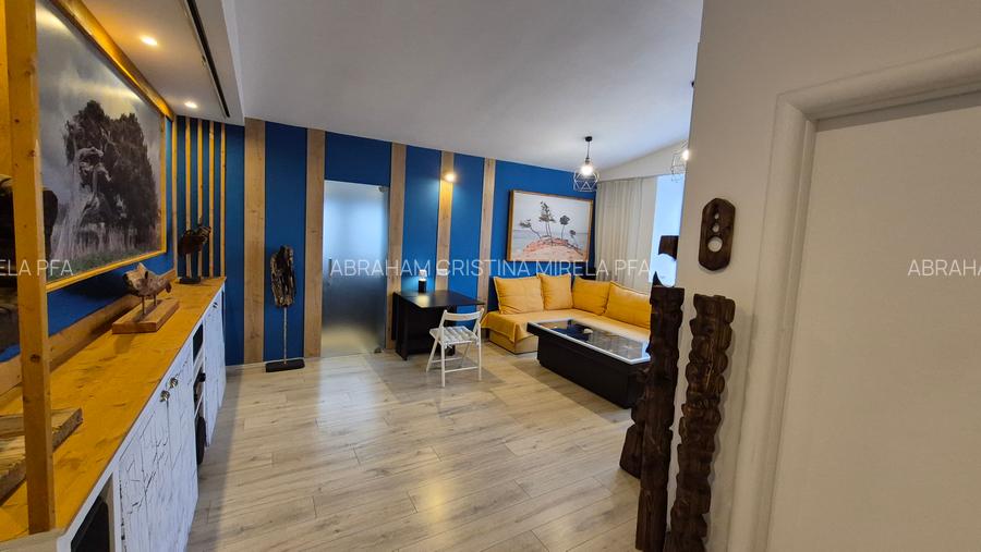 Penthouse exclusiv | Vedere directă lacul Grivița | 132 mp totali | Terase 47 mp - 4