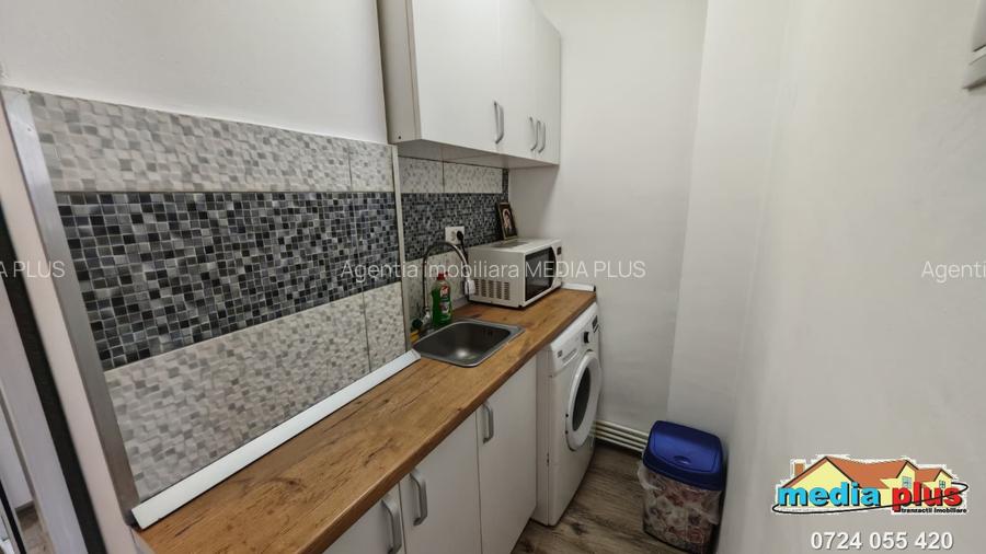 Garsonieră ideală investiție – Țiglina I, B-dul Brăilei, mobilată complet. - 5