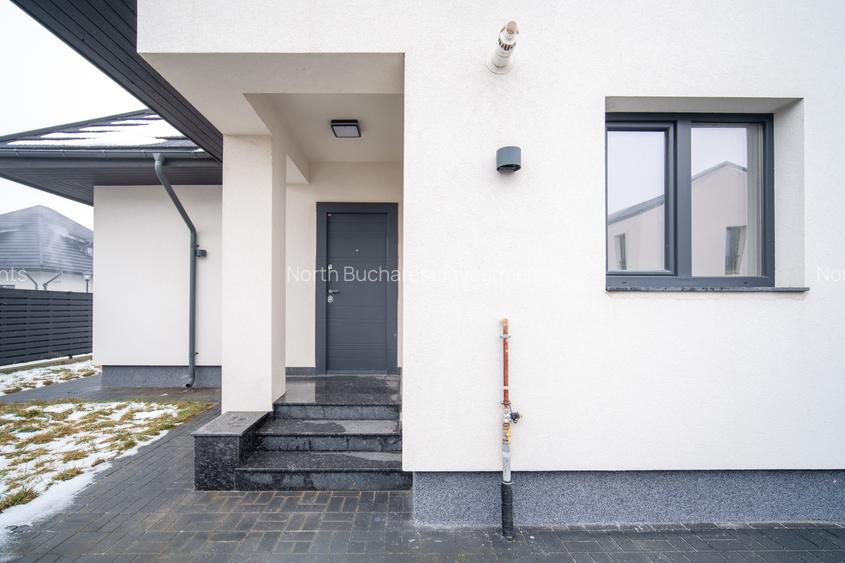 VILA 4 CAMERE - TEREN 379MP - TUNARI - COMISION 0% - 9