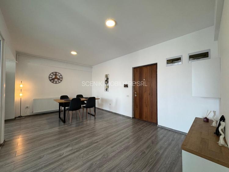 Soho Residence, apart cu 3 camere, mobilat si utilat, disponibil din 15.02.2026 - 7