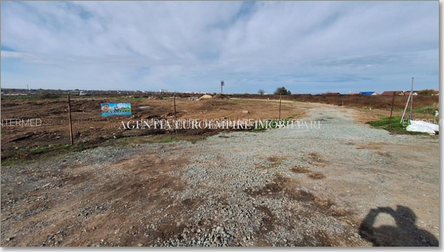 Teren de vanzare intre Lumina si Navodari - 4
