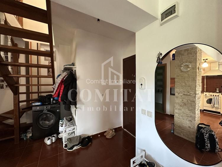 Apartament cu 3 camere | 89 mp | Zona Câmpului - 7