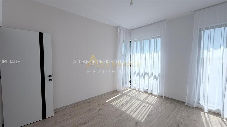 Casa Individuala - 3 camere - 2 bai - 375mp teren - 8