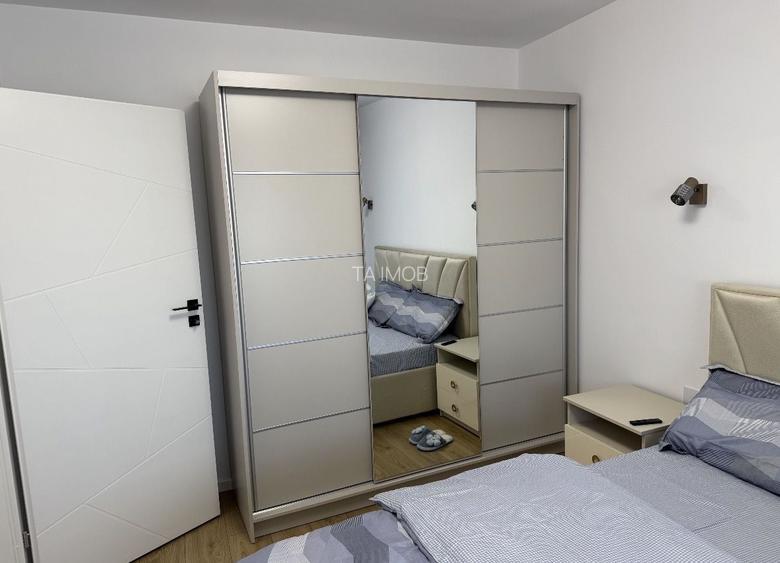 APARTAMENT 2 CAMERE GORJULUI | RENOVAT COMPLET - 4
