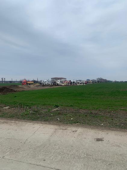 DJ200 Afumati Petrechioaia  Vanzare Teren intravilan -extravilan - 7