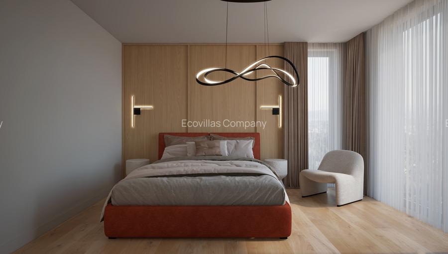 Vilă 5 camere în comunitate boutique Mogoșoaia | Nouvert - 13