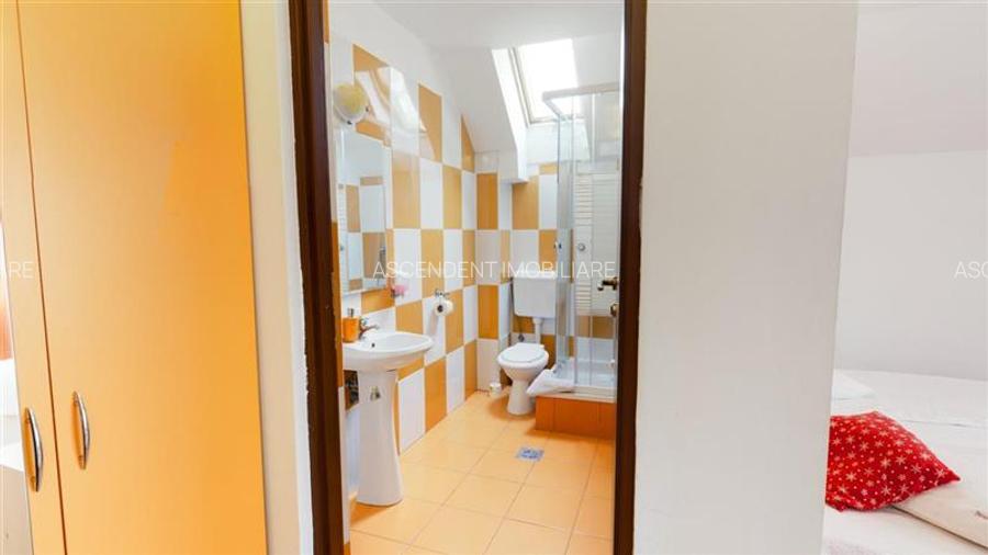 Pensiune cu toate autorizatiile, conditii apreciabile, Bran, Brasov - 10