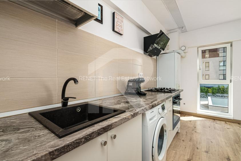 Apartament 3 camere Belvedere Residence, etaj 1,  2 gr sanitare, suprafață 89 mp - 17