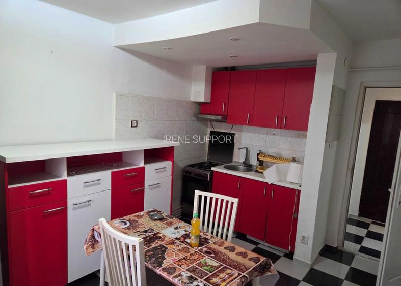 Ap 2 Cam Mobilat/Utilat cu Centrala Proprie in Dna Ghica - 5