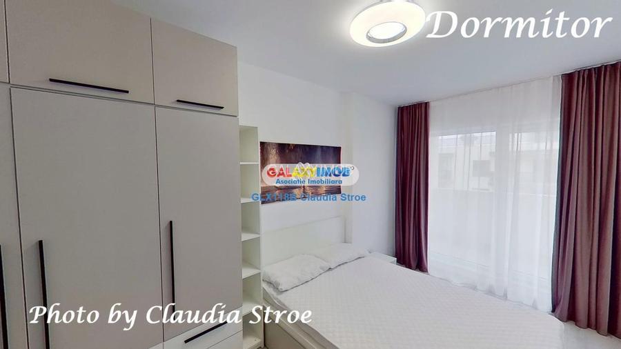 INCHIRIERE APARTAMENT 2 CAMERE DIMITRIE LEONIDA - METROU BERCENI - 12