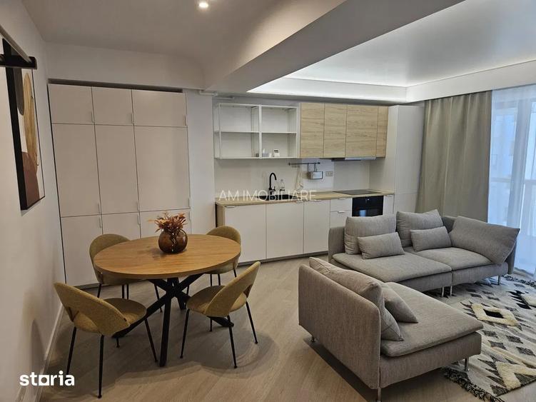 AP. 2 CAMERE CORTINA NORTH, MOBILAT MODERN, LOC PARCARE - 2