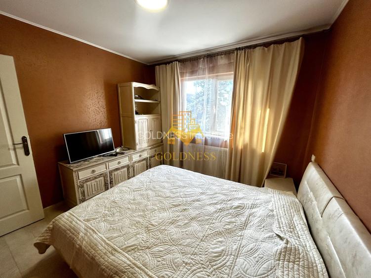 3 camere open space, Modern, Parcare, Zona Primaverii, Manastur - 10