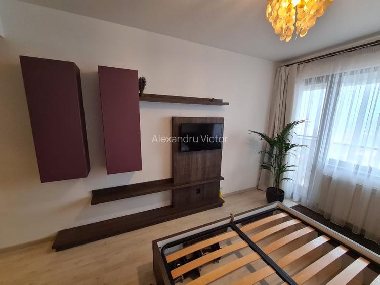 2 camere Aviatiei bloc 2011 | Complet mobilat | Loc parcare subteran - 5