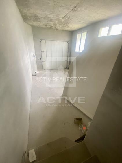 Imobil cu curte pentru depozitare/activitati auto  - 4