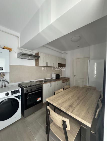 Apartament cu 1 camera, decomandat, zona Tatarasi - 3