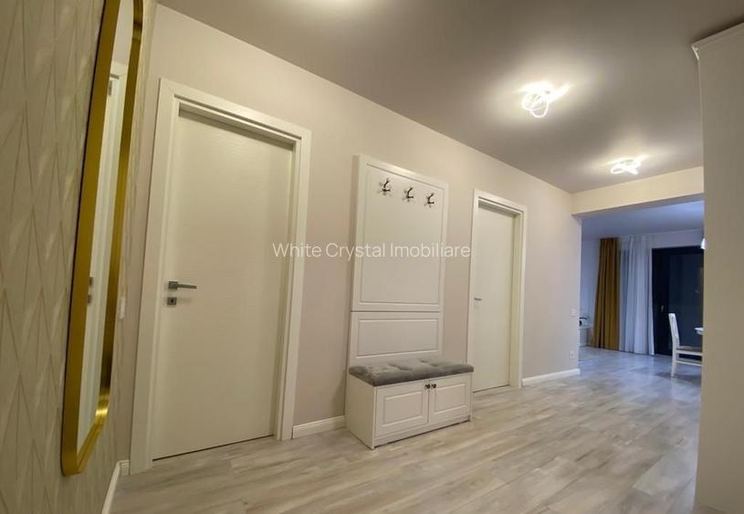 Închiriez apartament 3 camere modern, Vitan, centrală proprie - 7