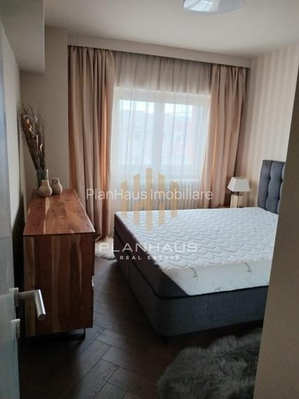 Inchiriere- apartament 2 camere ,B-dul Traian zona Pizza Plus - 9