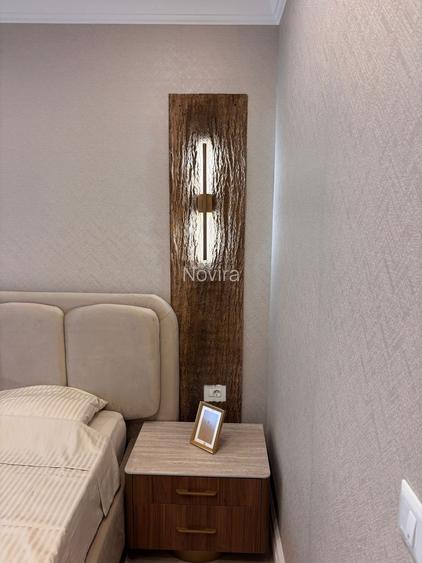 Apartament 2 camere Lux | Complet mobilat și utilat | Pipera Plaza - 9