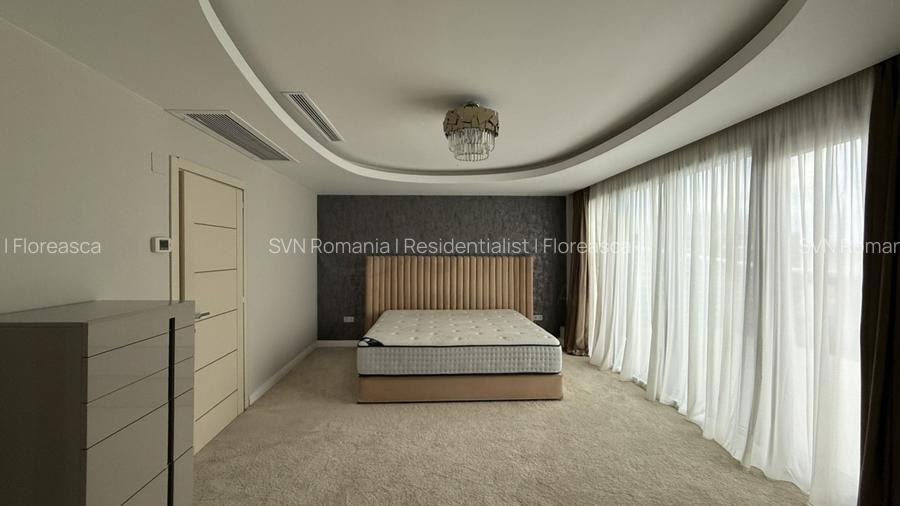 REA1029010 Herastrau l Penthouse 460 mp l Terasa 135 mp l 2 locuri de parcare - 7
