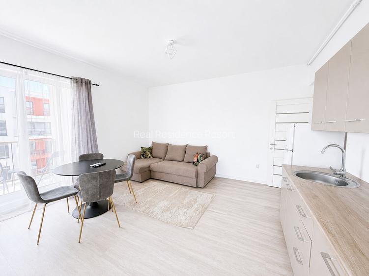Apartament 3 camere - Mobilat +utilat/ Bloc Nou /Direct Devoltator - Real Resort - 2