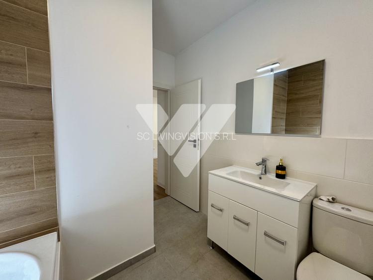 Apartament 2 camere, 2 bai si gradina la cheie Pictor Brana Selimbar - 5