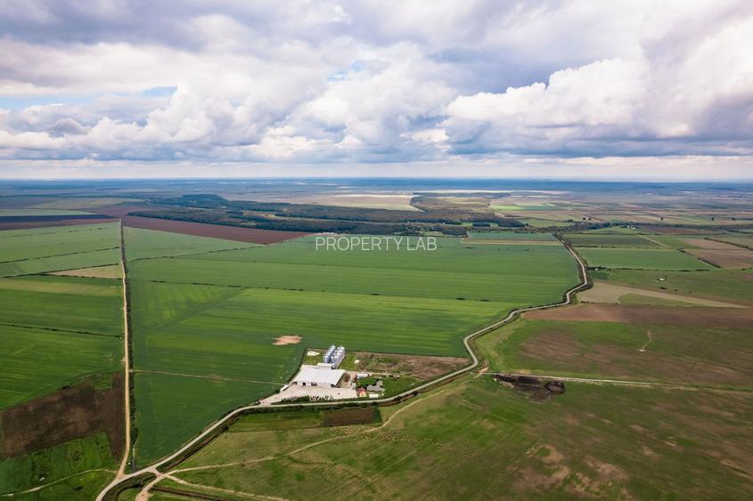 Teren 13500000 mp în Socodor - 9