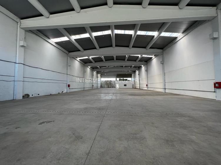 Hala de vanzare in Calea Sagului - platforma Incontro - 25