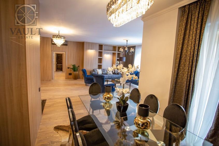 Apartament 4 Camere LUX - Herastrau  - 8