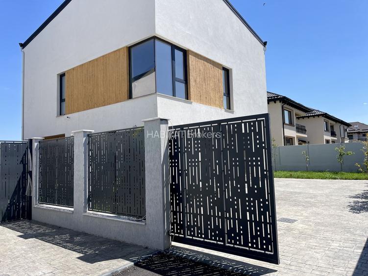 Vila individuala 5 camere Tunari 1 Decembrie - 31