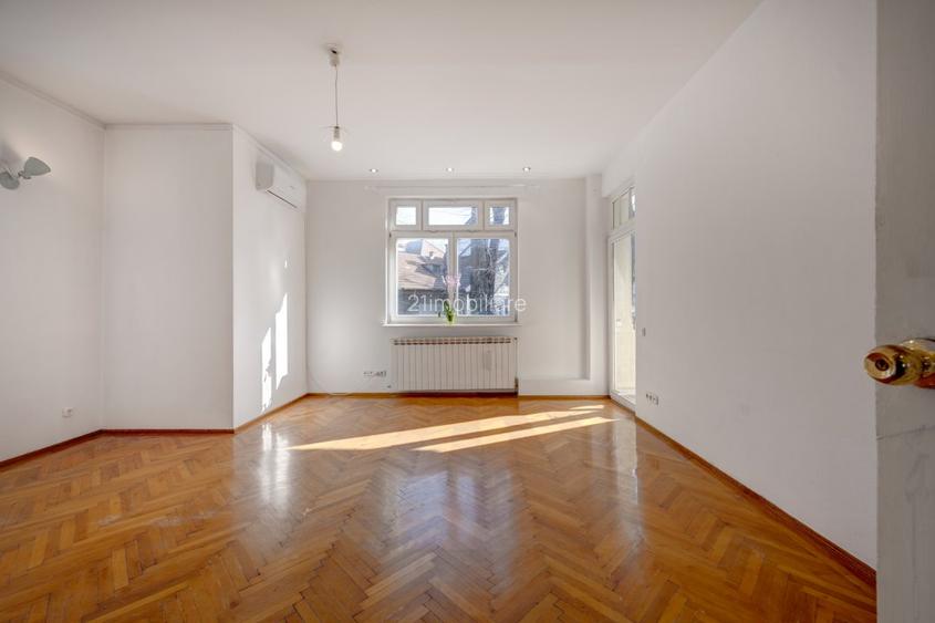 Vila eleganta, arhitectura deosebita, 7 camere, renovata, langa Parcul Kiseleff - 33