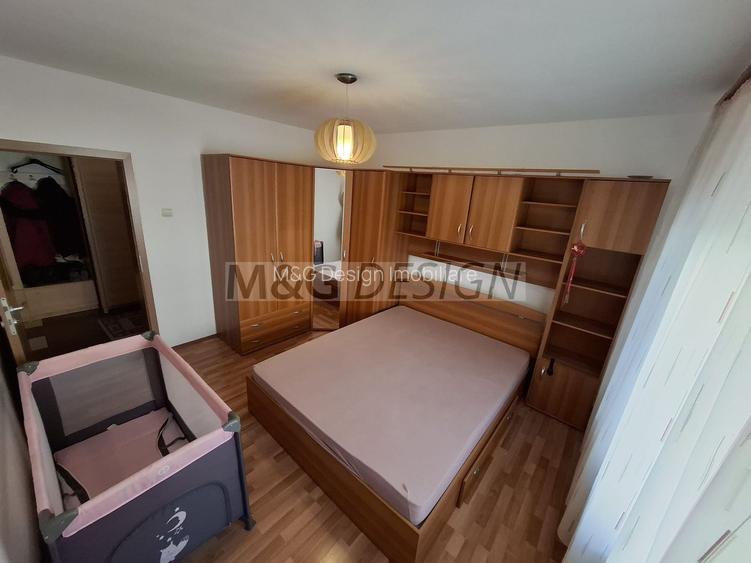 Ap 2camere, et 3 din 3,Sagului-Dambovita, bloc nou CT,AC - 8