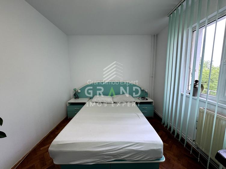 4 camere de închiriat | Piața Hermes–Gheorgheni | 2 parcări | Disponibil imediat - 4