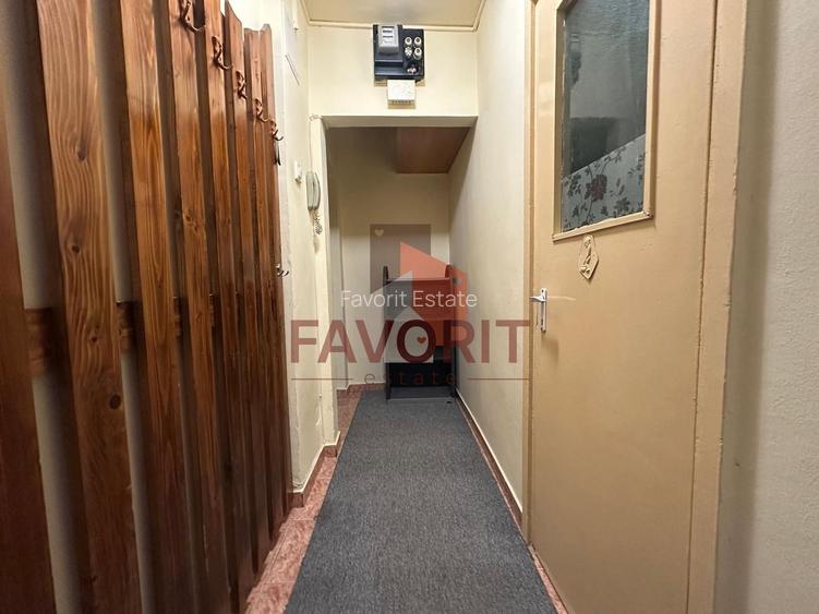 2 camere | etaj 2 | mobilat si utilat | zona buna | - 7