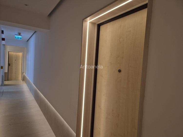 Unirii Prima Inchiriere - Bloc Nou Modern - Apartament Mobilat si Utilat Complet - 4