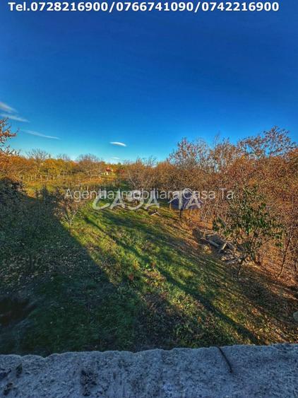 Casa situata in Lelesti P+M (La Rosu) - 11