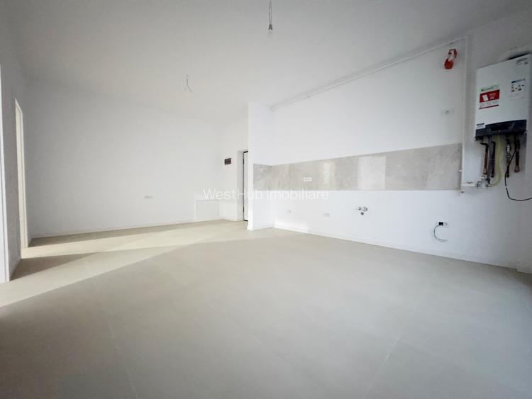 Apartament 2 camere 42mp utili + 8mp balcon, Giroc - 3