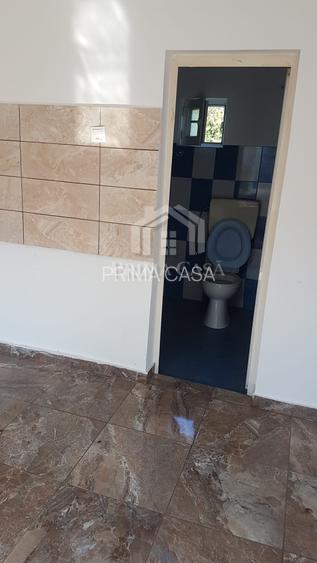 Casa in comuna Merei (12km de Buzau; 5km de A7) ~ teren 1000mp, deschidere 15m ~ - 8