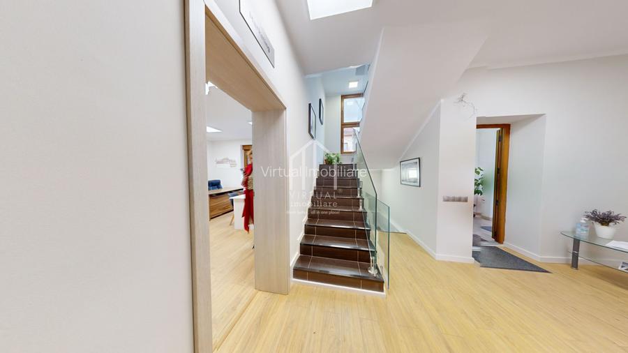 Cladire de birouri pe Bulevardul Victoriei- Complet renovata - 10