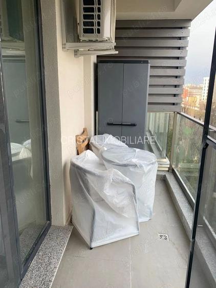 Studio 2 camere, complet mobilat si utilat, Novum Politehnica - 10