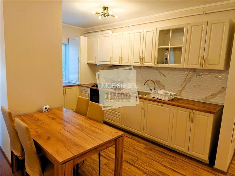 Apartament 2 Camere 59mpu  Balcoan Prima Inchiriere - 9