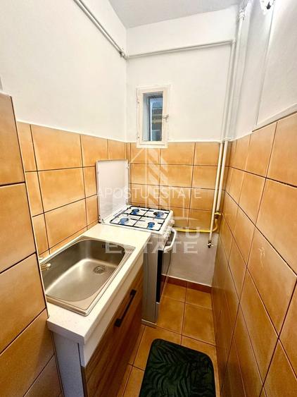 Apartament nou cu o camera, de inchiriat, zona Badea Cartan, Timisoara - 9